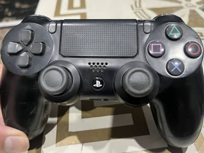 Ps4 controller Black 10/10