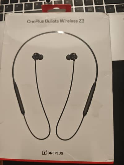 one plus Bullets wireless Z3