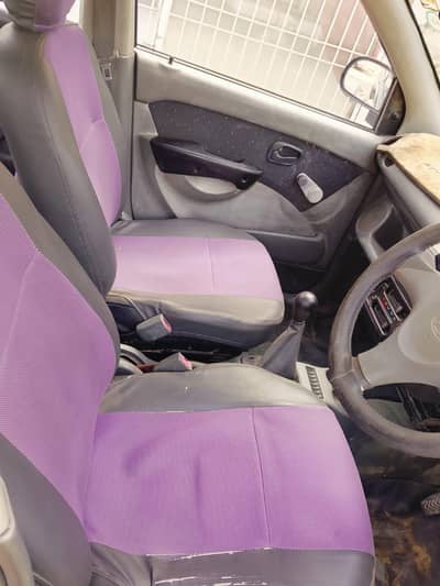 Hyundai Santro 2007