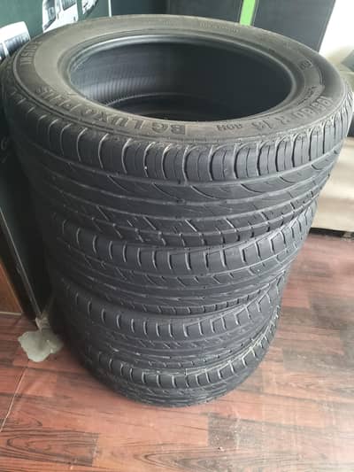 HONDA BRV TYRES
