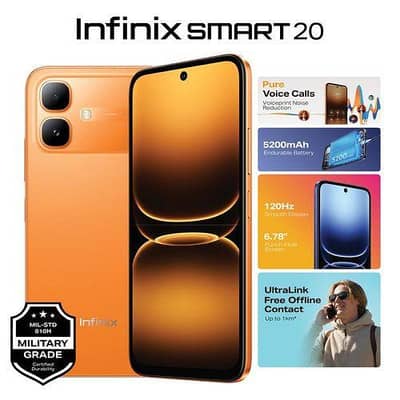 Infinix Smart 20 installment pr 4791