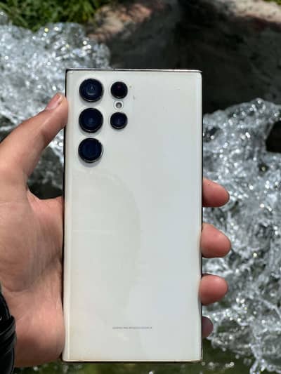 S22 Ultra Ram 8 Rom 256