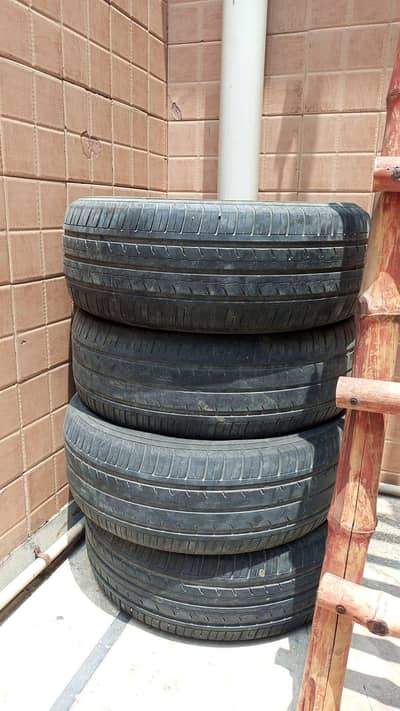 Honda Civic Tyre Urgent Sale