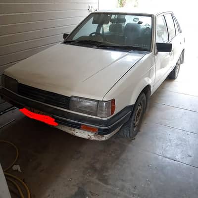 Mazda 323 1986