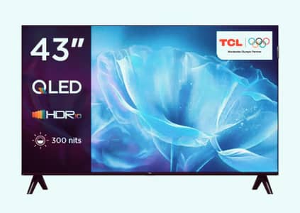 box pack original TCL led sale