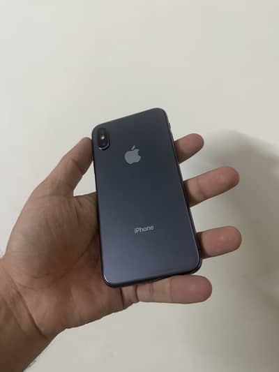 Apple iPhone X