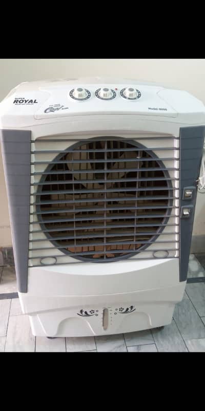Super Royal Air Cooler