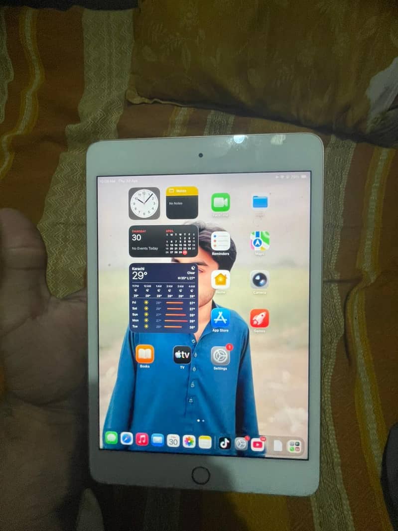 iPad mini 5 2