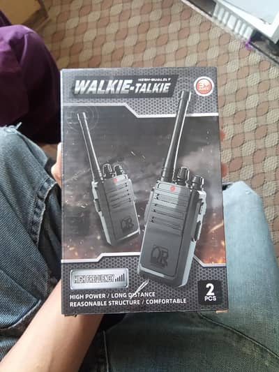 radio signal walkie talkie best for fun and technology
