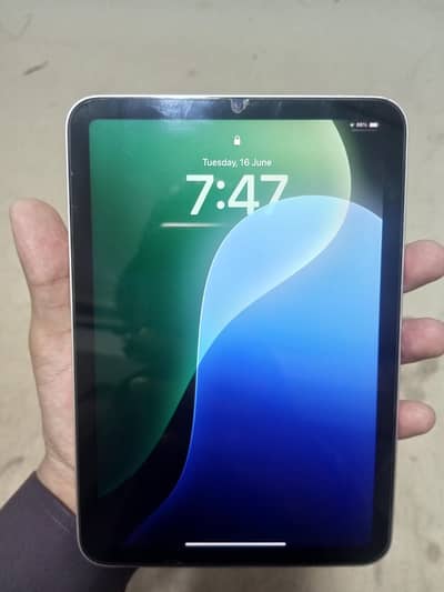 Apple iPad mini 6
