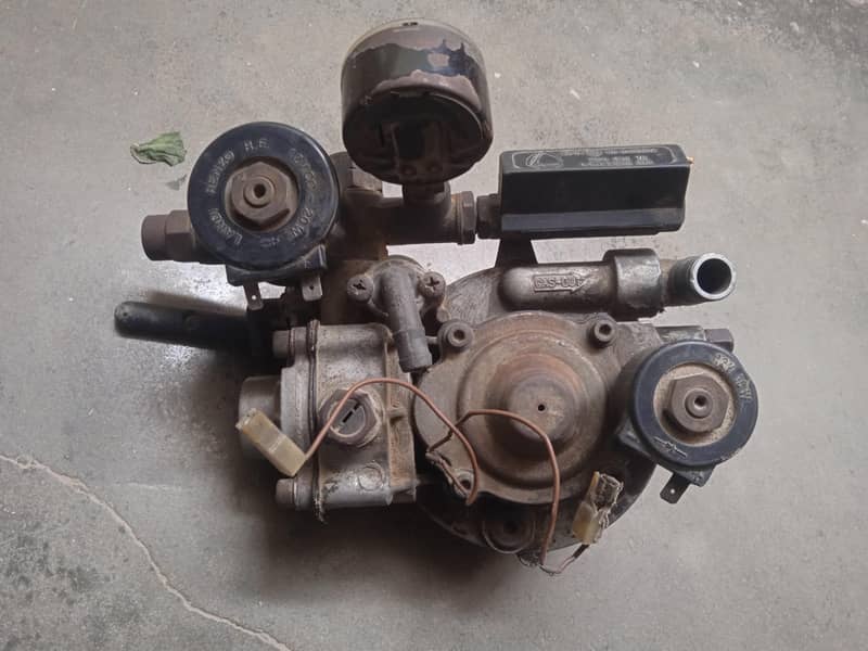 CNG kit 0