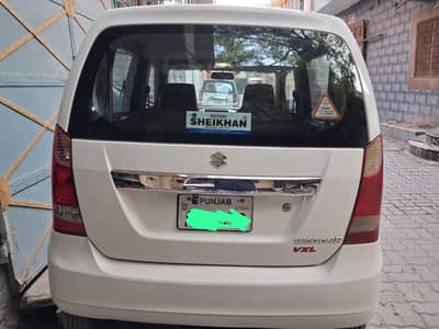 Suzuki Wagon R 2021