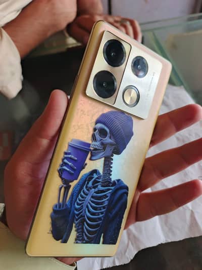 Infinix Note 40 Pro