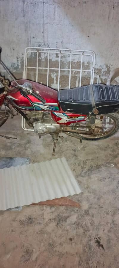 unique 125