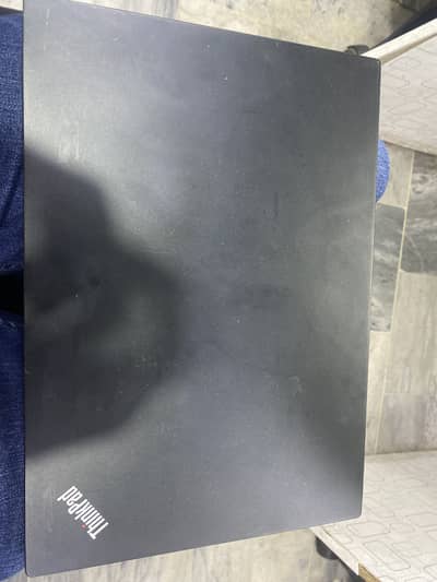 Lenovo think pad core i5 8th generation