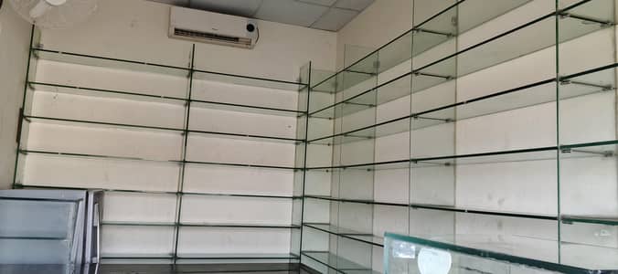 Glass Display Racks for Sale