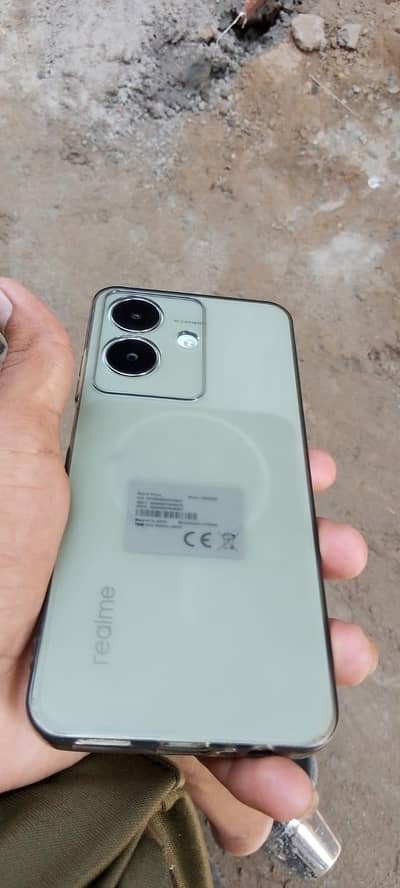 Realme Note 60x