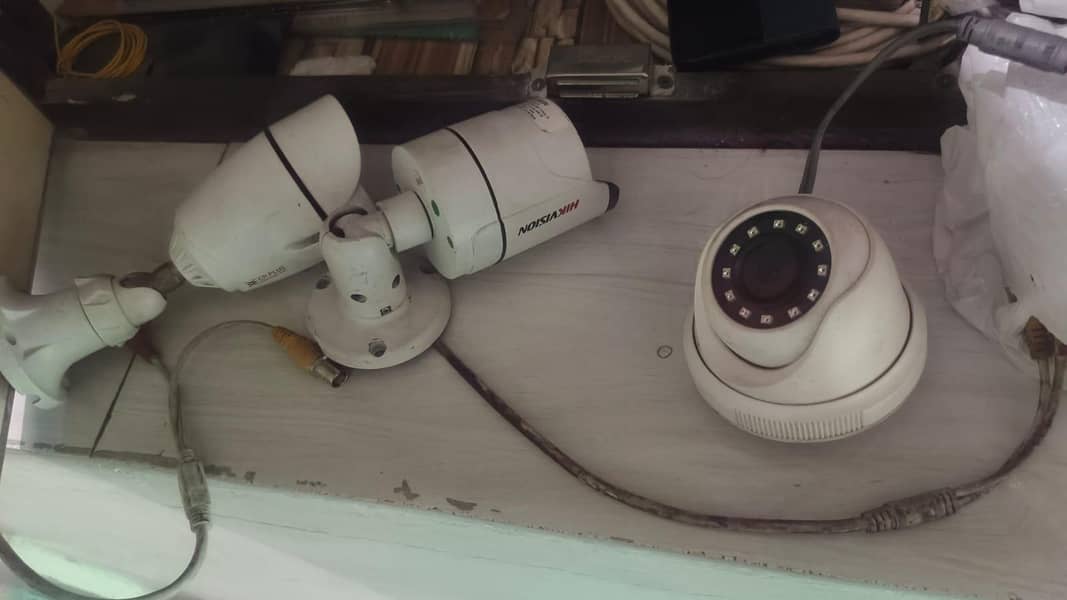 hikvision cctv camera 0