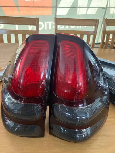 Toyota Prado 2009 backlights pair