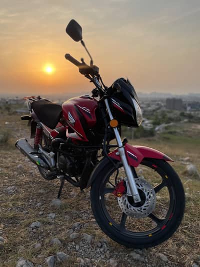 HONDA CB 150