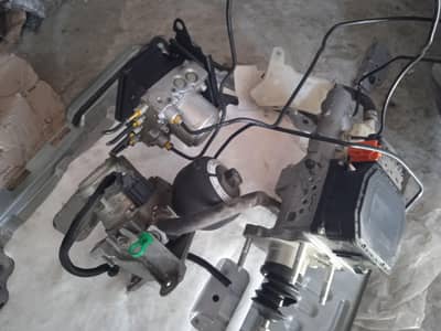 HONDA REBON HYBRID abs