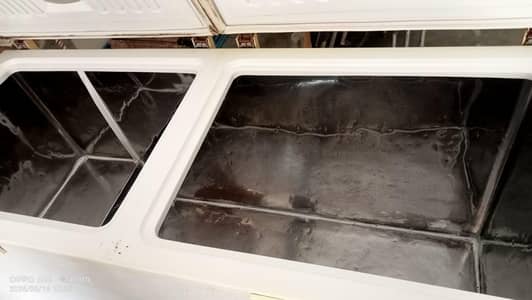 Dawlance freezer full size urgent sale