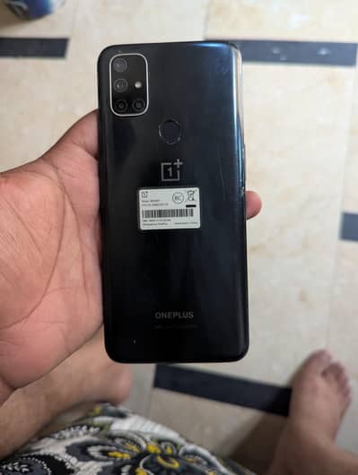 One Plus Nord N10 5g