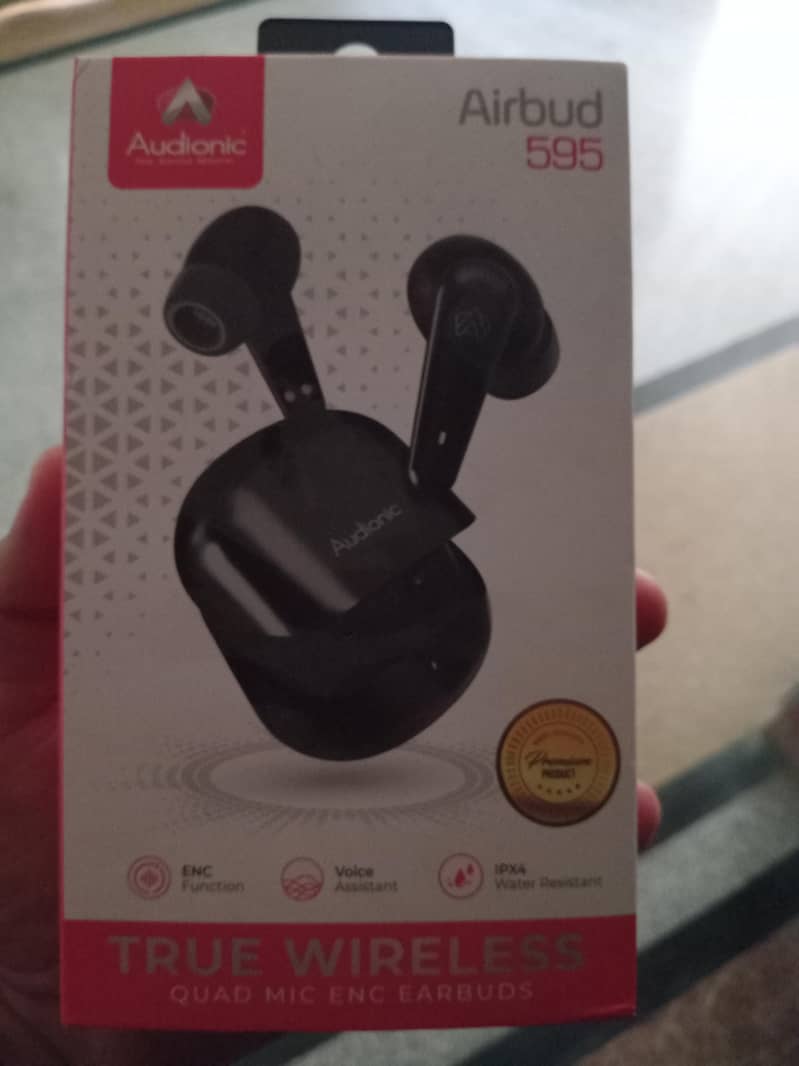 audionic earbuds 595 2