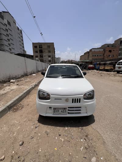 Suzuki Alto 2023