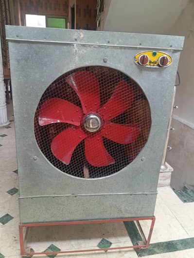 ​Asia Room Cooler for Sale (Metal Body) – Excellent Cooling Condition