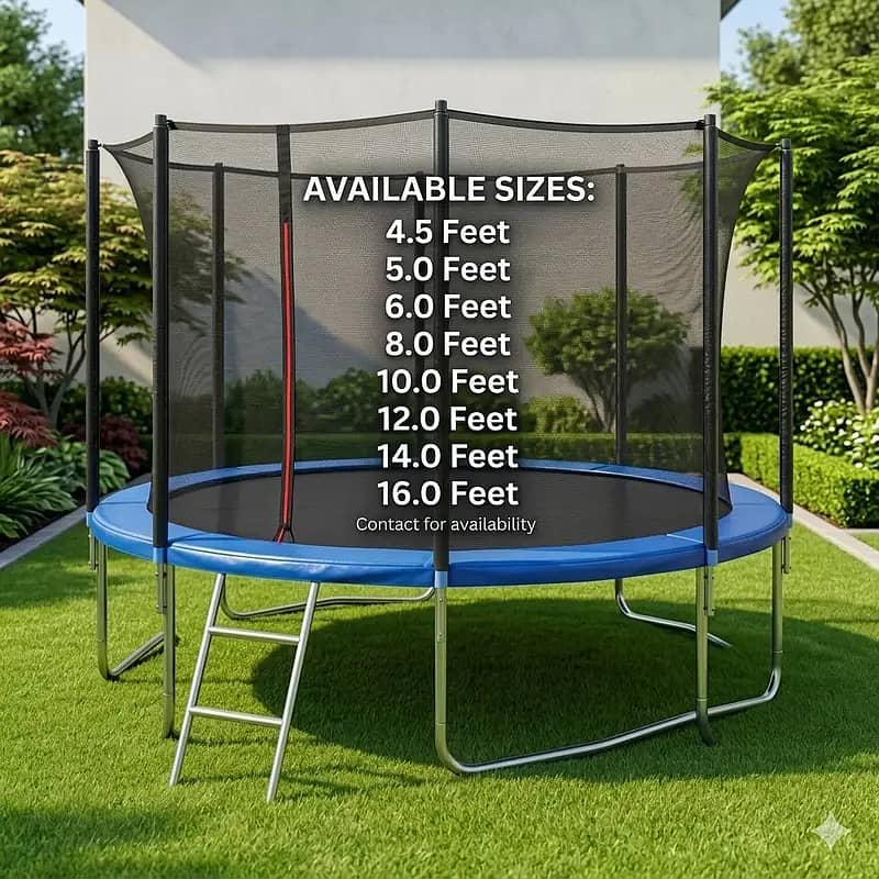 Trampoline 0