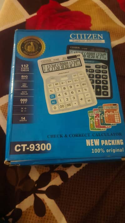 citizen calculator