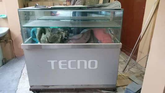 office and Show counter