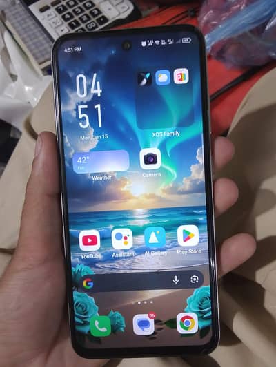 Infinix Hot 50i