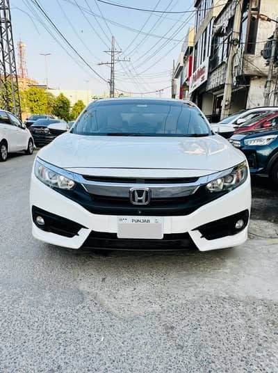 Honda civic ug 2017