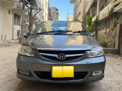 Honda City IDSI 2007