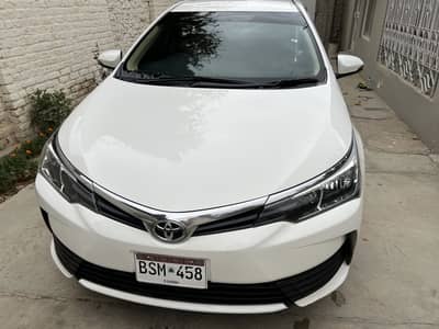 Toyota Corolla Altis 2020