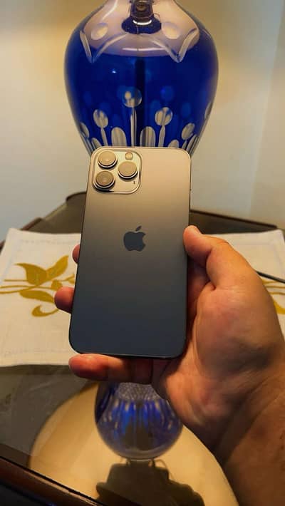 iPhone 13 Pro Max PTA 1 TB 95% Battery Health Waterpack