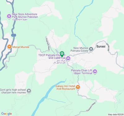4 Kanal Farmhouse Plot for Sale | Scenic Hill Top Location & Great Investment