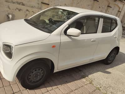 Suzuki Alto 2025