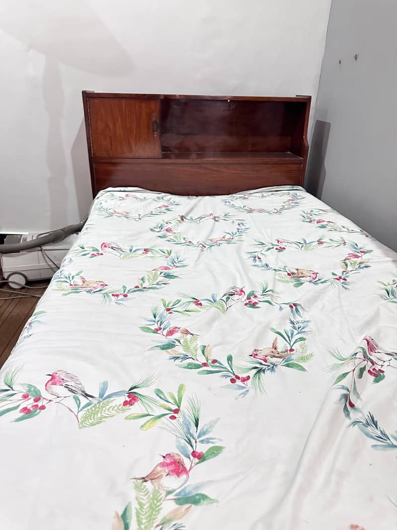 2 beds 2