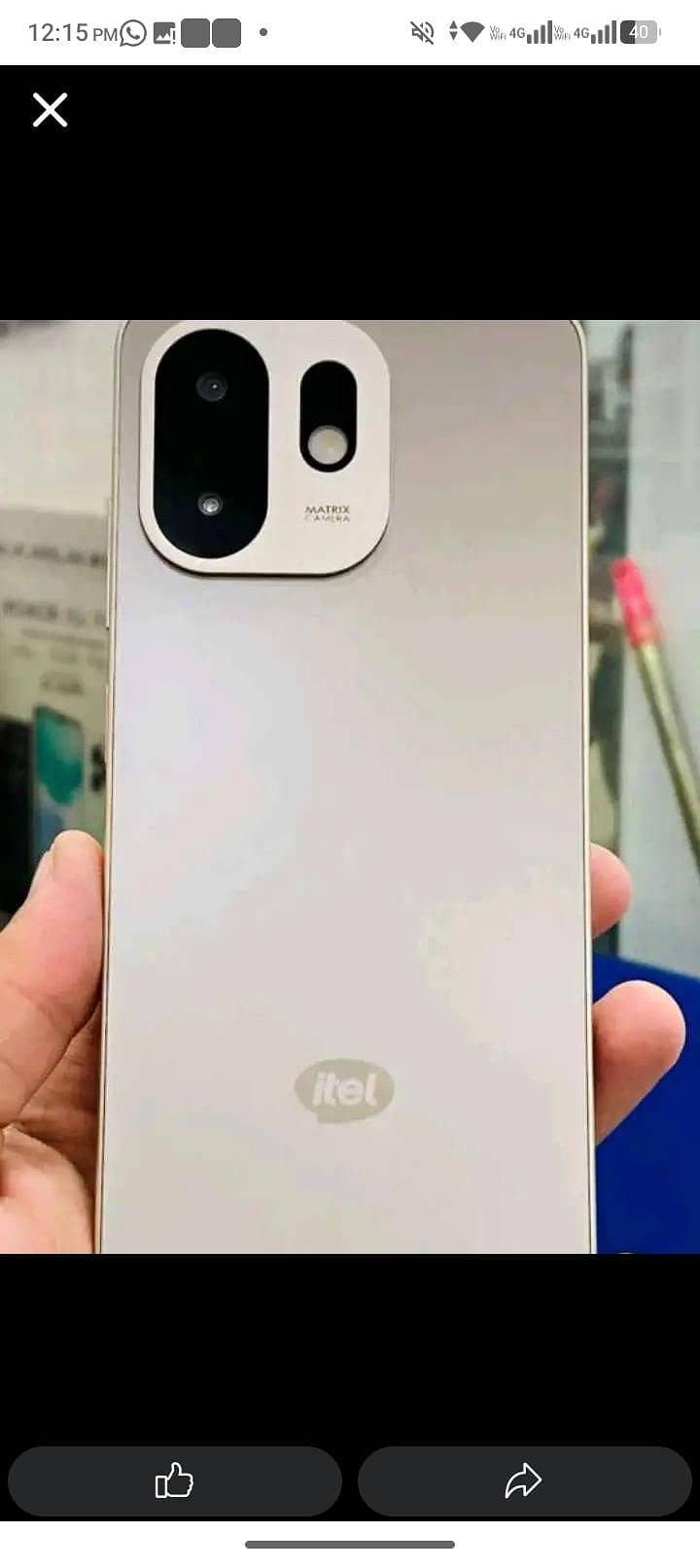 itel 100c 2