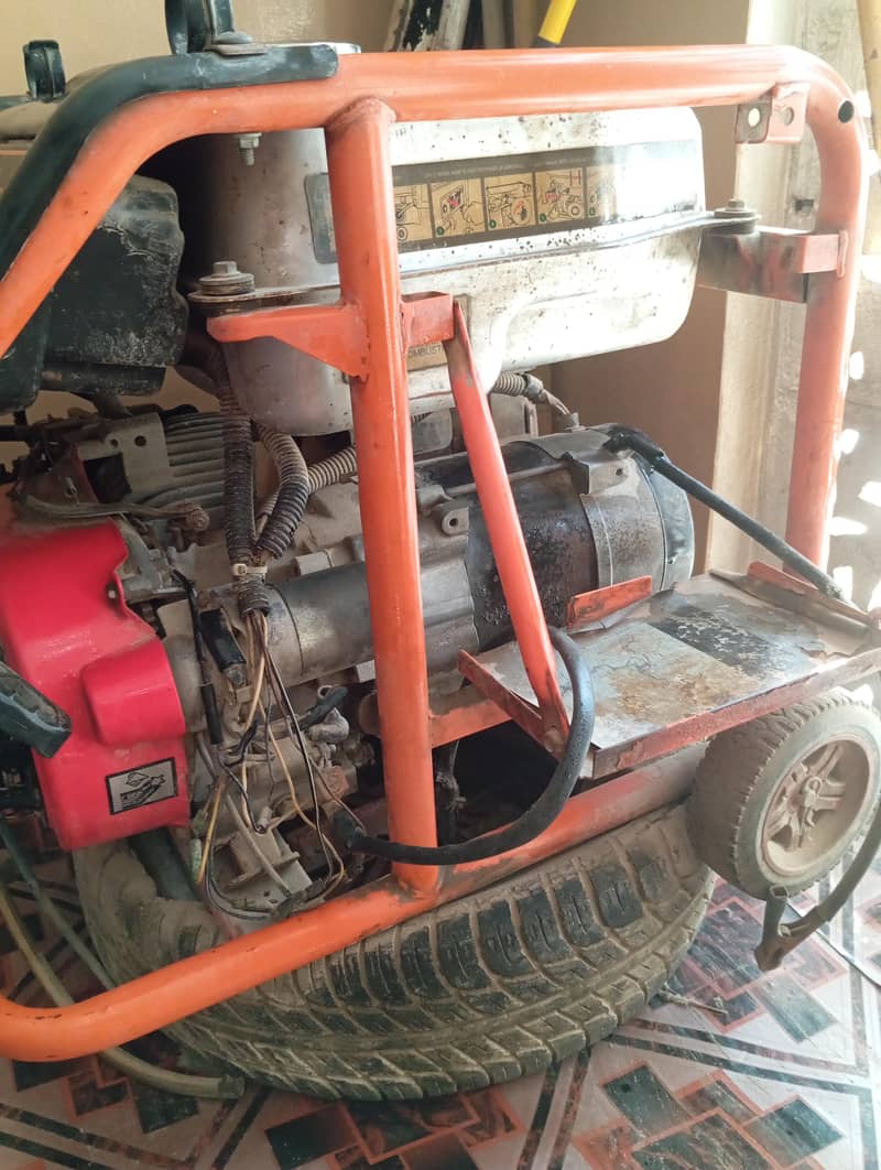 GENERATOR 2.5KV SUN DYNAMIC 1