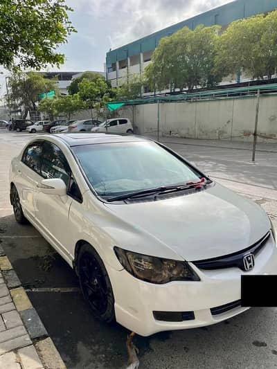 Honda Civic VTi Oriel 2010