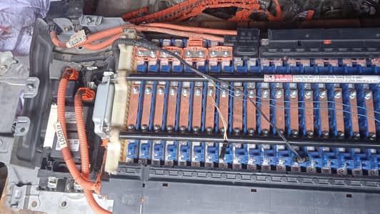 TOYOTA PRIUS 18CC HYBRID BATTERY