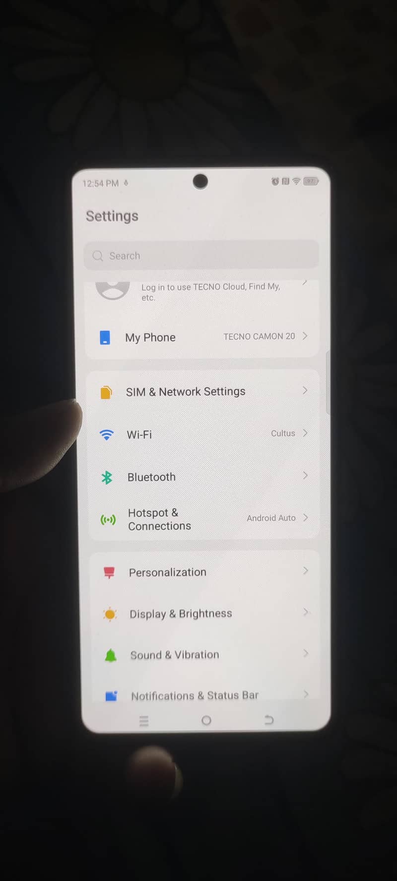 Tecno CAMON 20 2