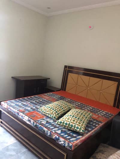 7 Marla upper portion available for rent