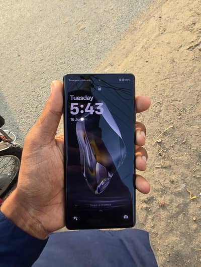 One Plus 12R Non Pta 16gb 512gb