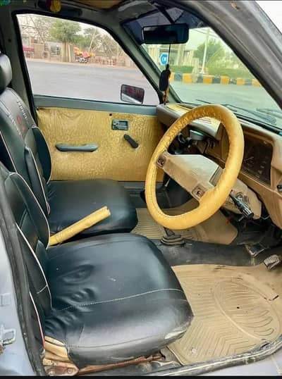 Suzuki FX 1985