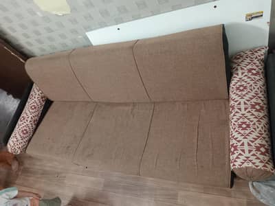 Sofa cum bed